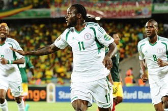 Football : Le Nigeria défie lÂ’Italie en amical ce lundi à  Londres 